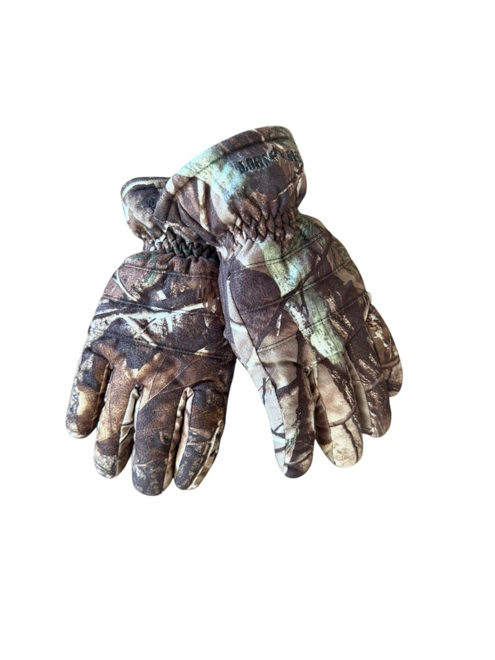 Hot Shot•Thinsulate Waterproof Camo Print Gloves